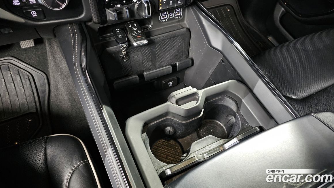 Dodge Ram Pick Up 2022