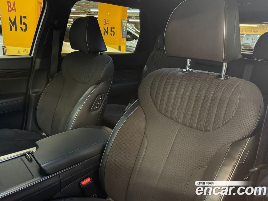 Hyundai Palisade 2024