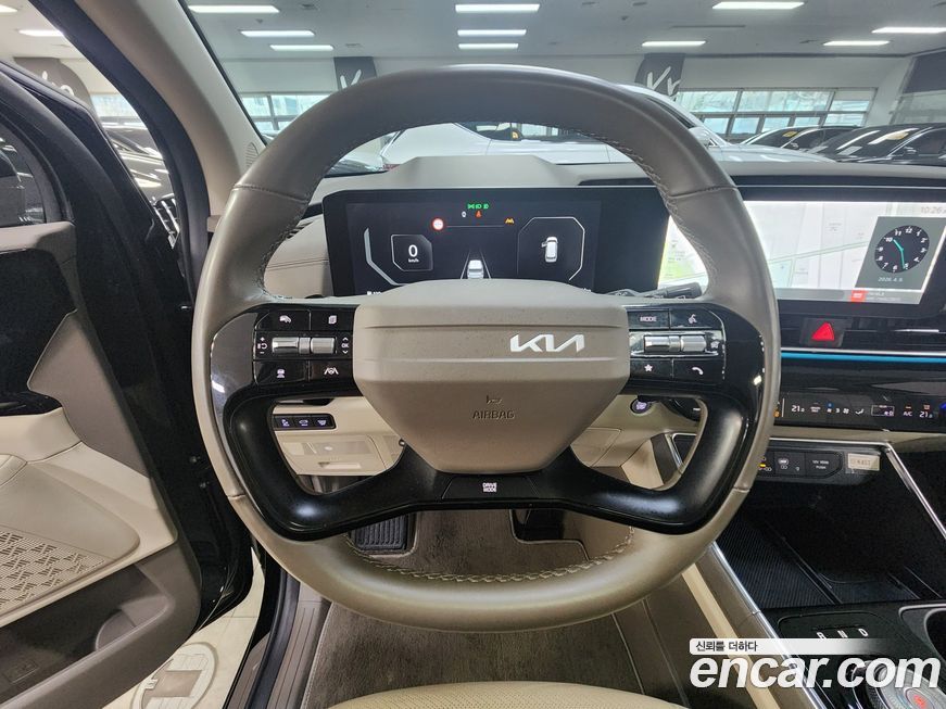 Kia Canival 2025