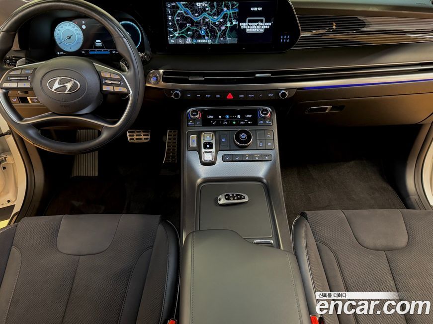 Hyundai Palisade 2024