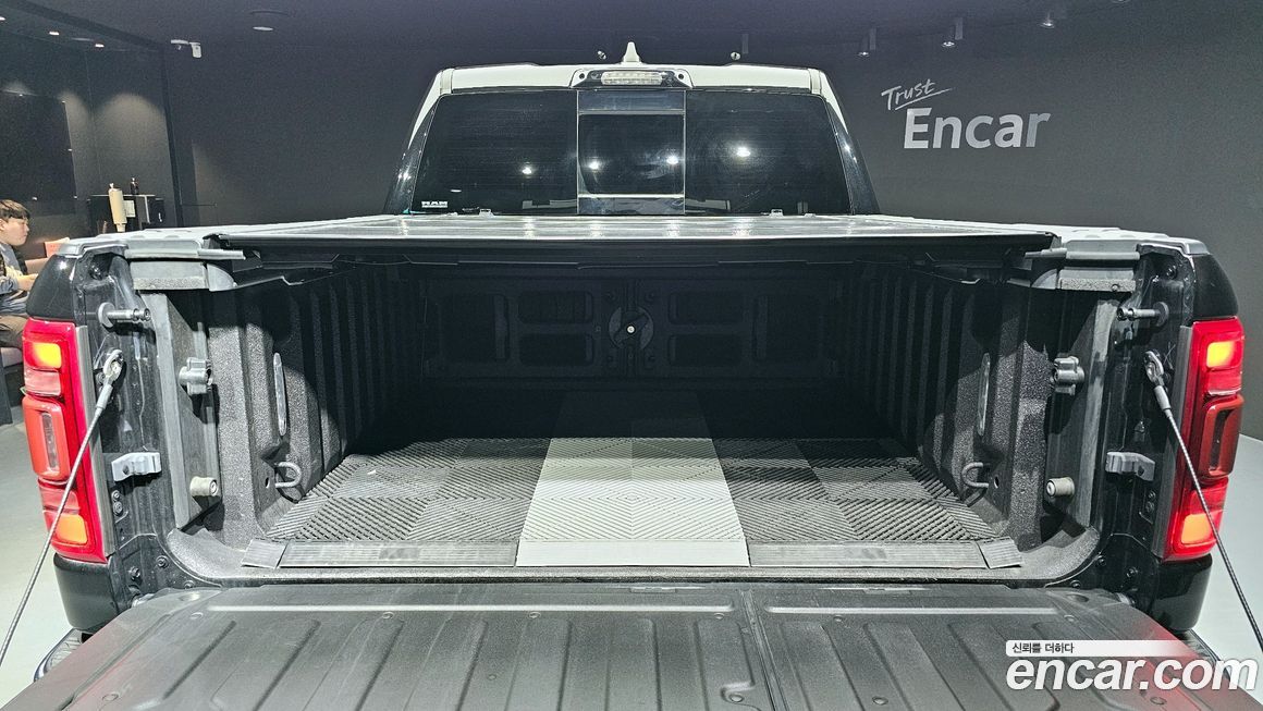 Dodge Ram Pick Up 2022