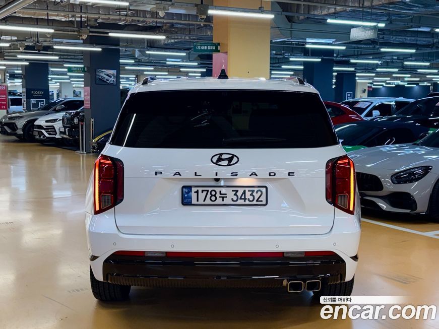 Hyundai Palisade 2024