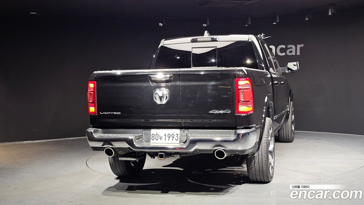 Dodge Ram Pick Up 2022