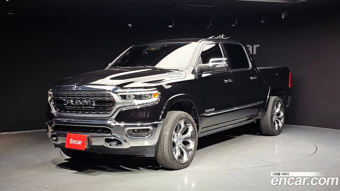 Dodge Ram Pick Up 2022