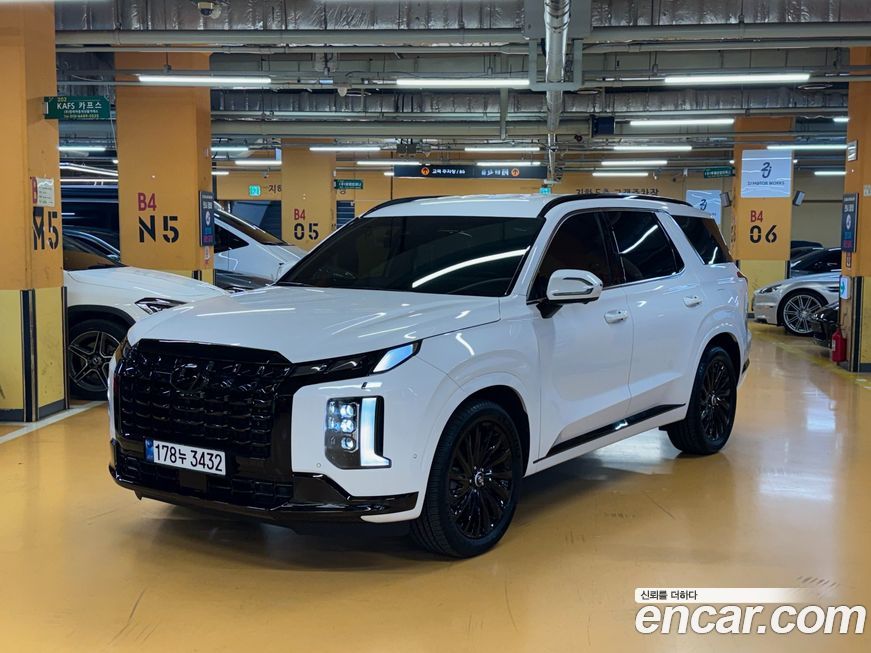 Hyundai Palisade 2024