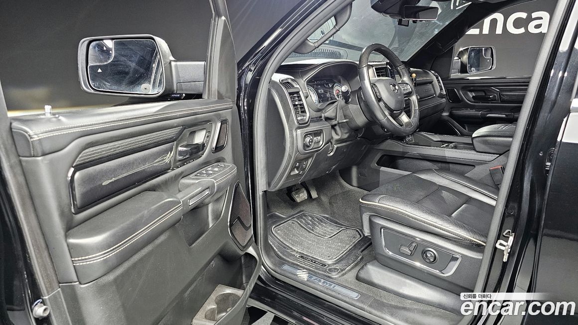 Dodge Ram Pick Up 2022