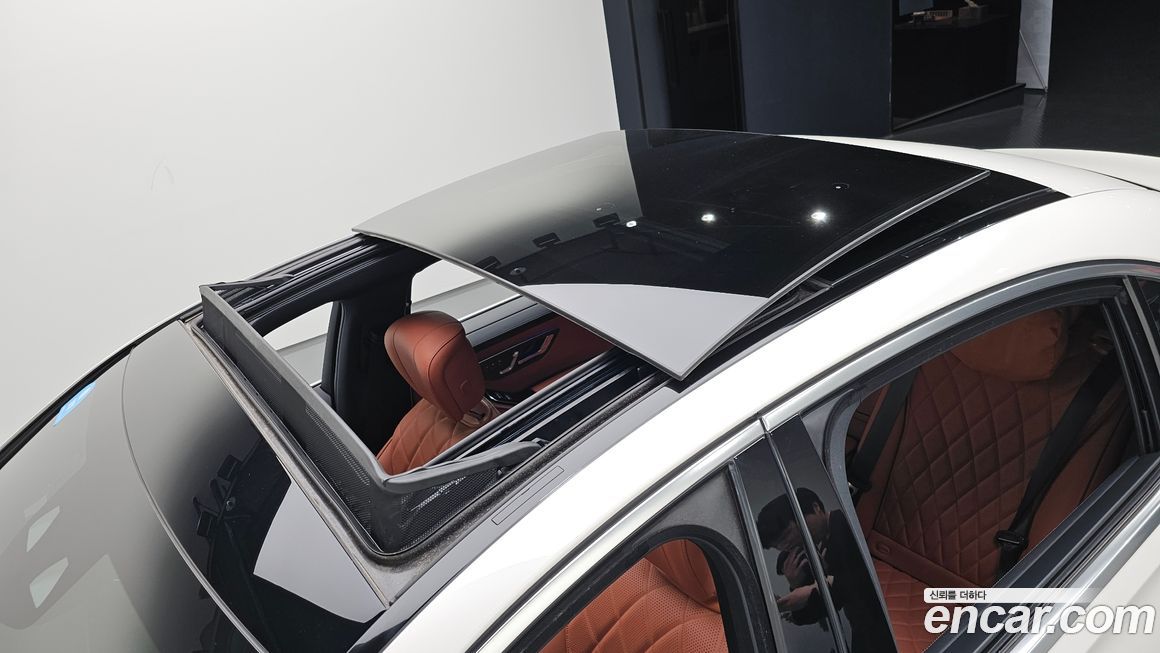 Mercedes-Benz S-Class 2022