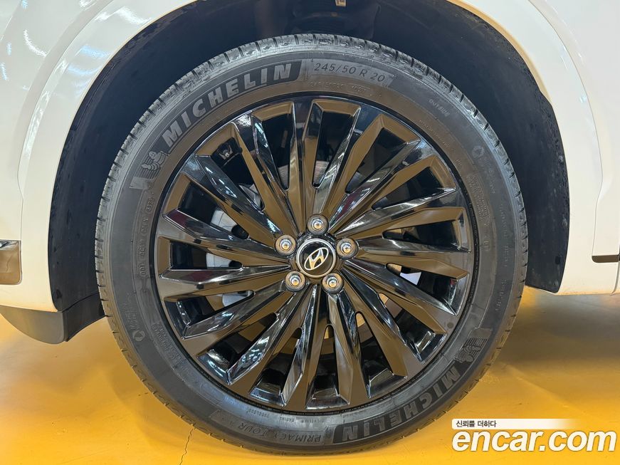 Hyundai Palisade 2024