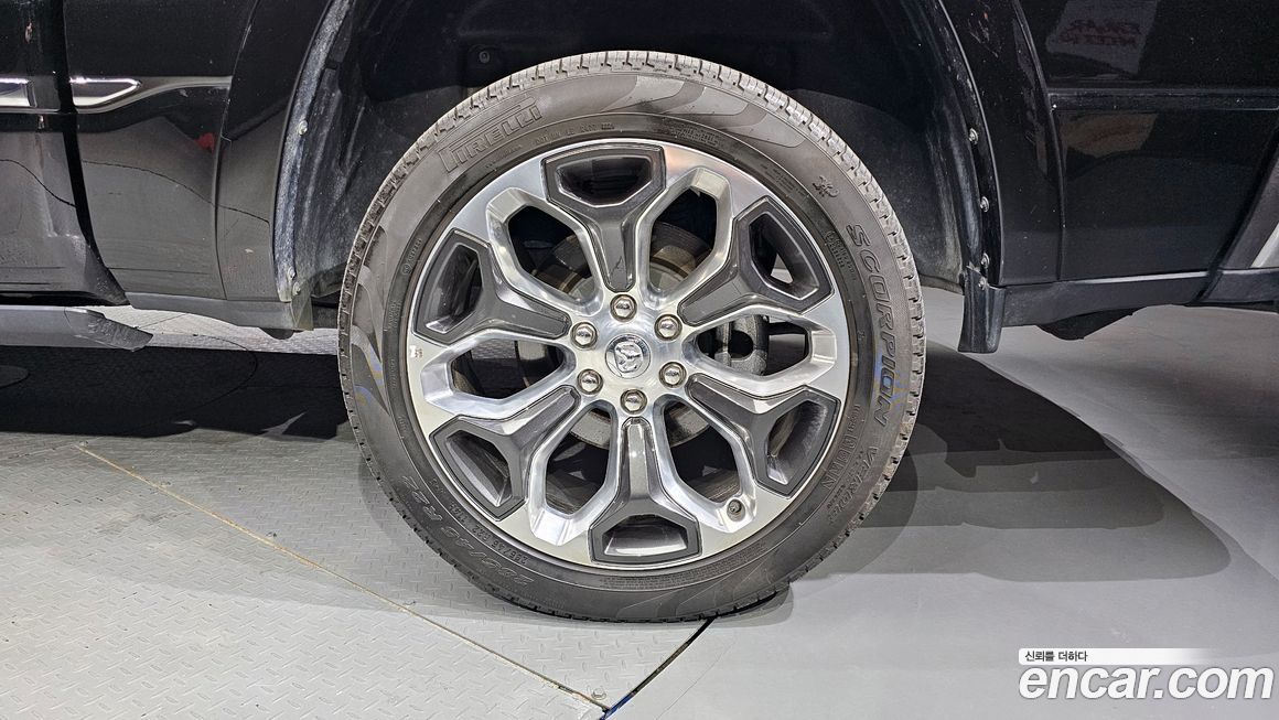 Dodge Ram Pick Up 2022