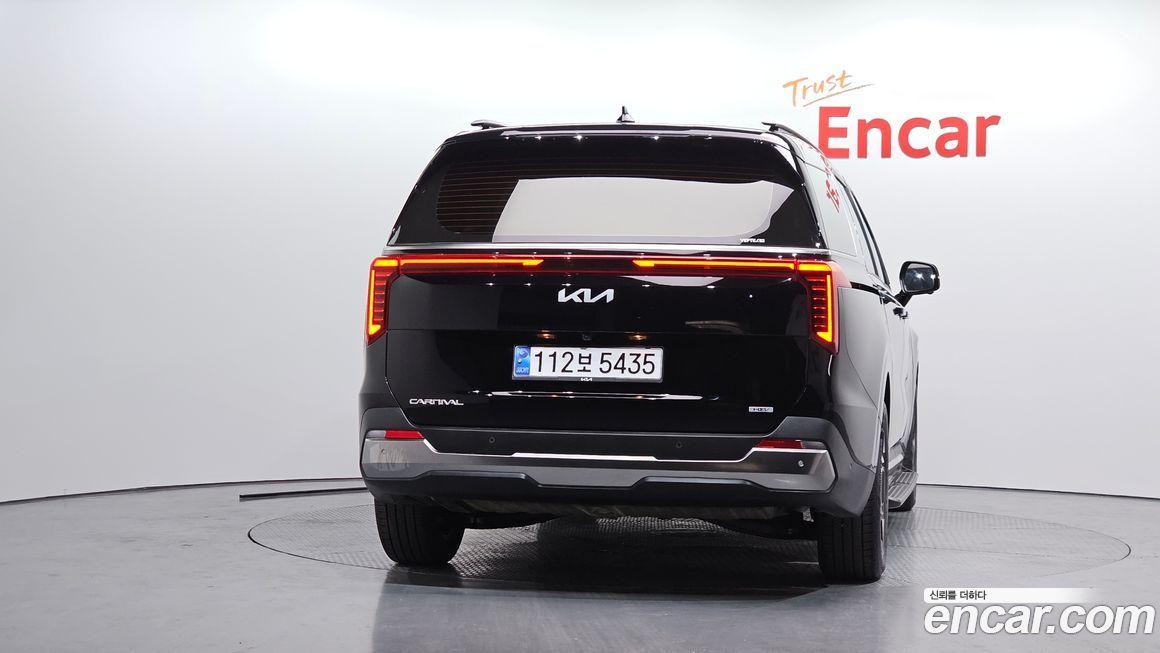 Kia Canival 2025