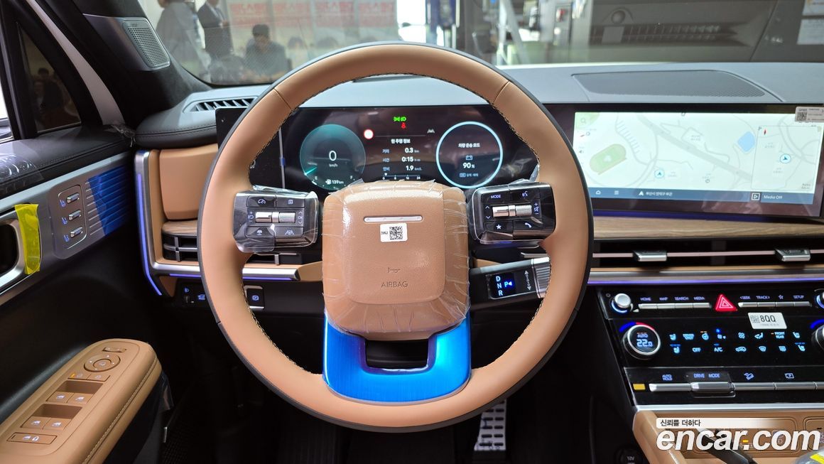 Hyundai Santafe 2026