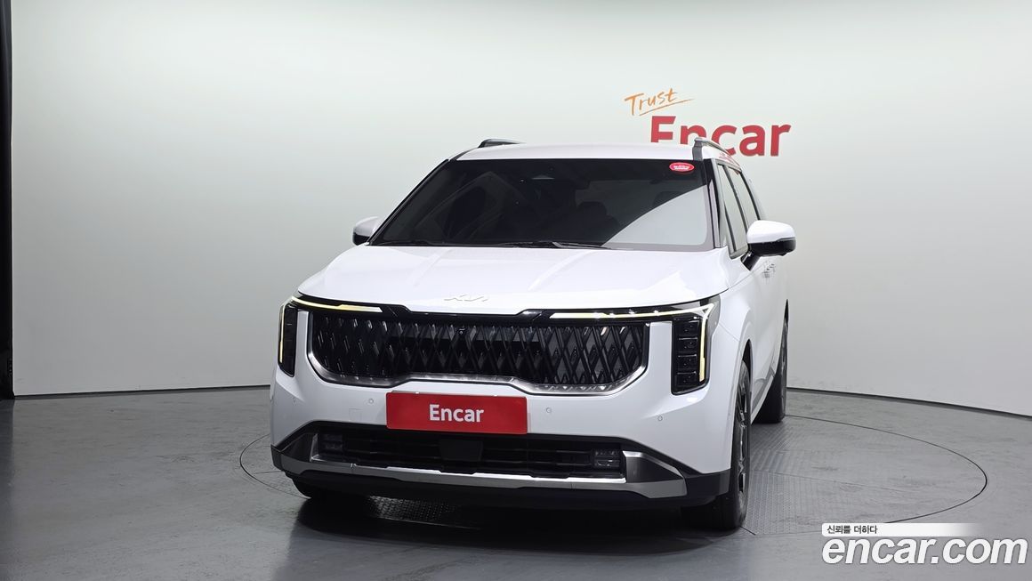 Kia Canival 2024