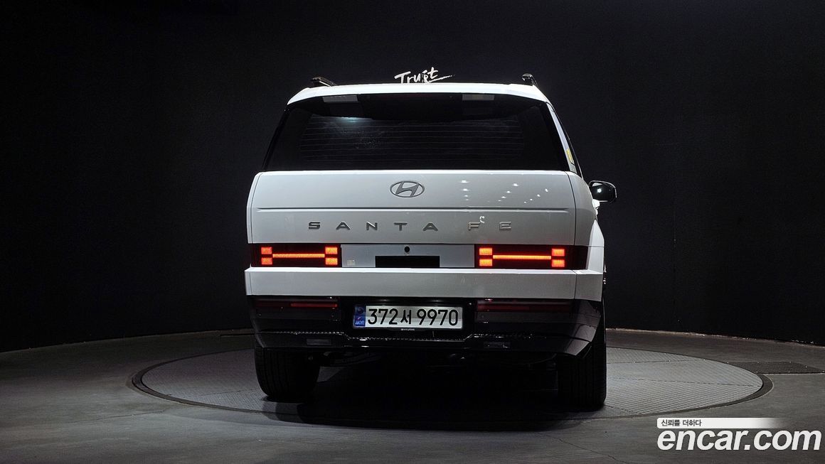 Hyundai Santafe 2026