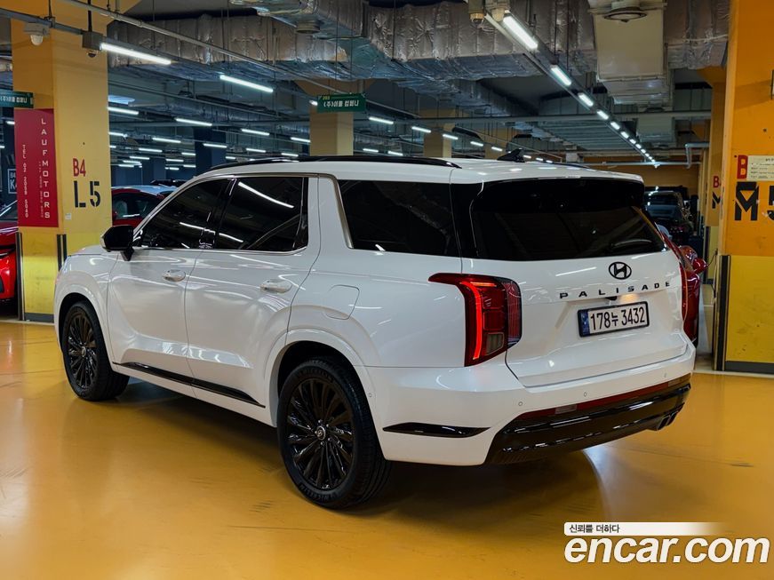 Hyundai Palisade 2024