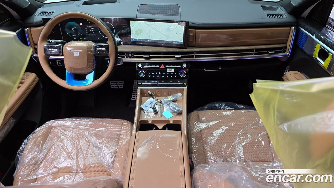 Hyundai Santafe 2026