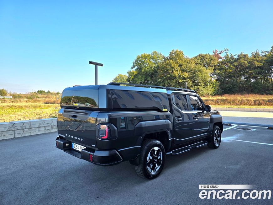 Kia Tasman 2026
