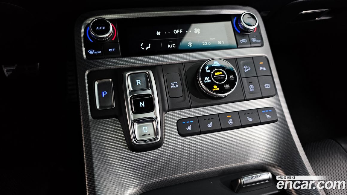 Hyundai Palisade 2023