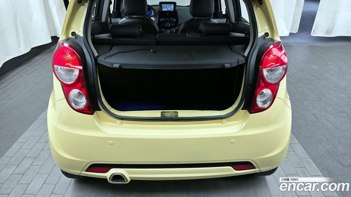 ChevroletGMDaewoo Spark 2014