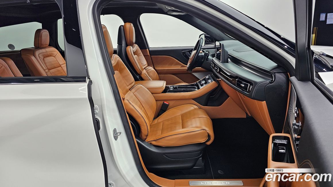 Lincoln Aviator 2023