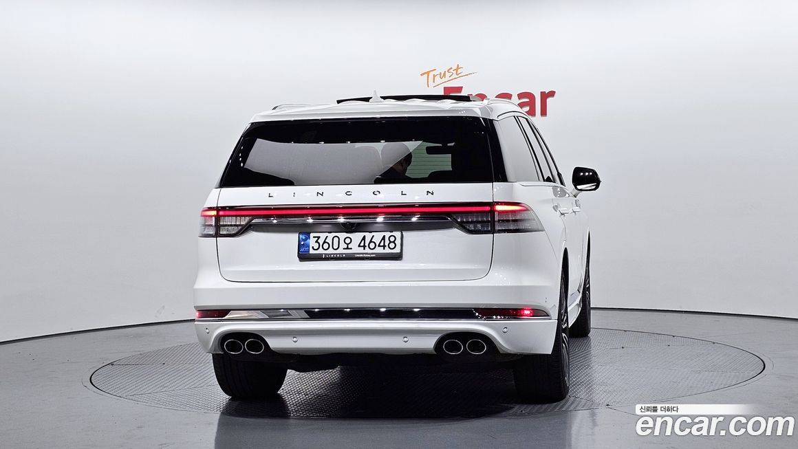 Lincoln Aviator 2023