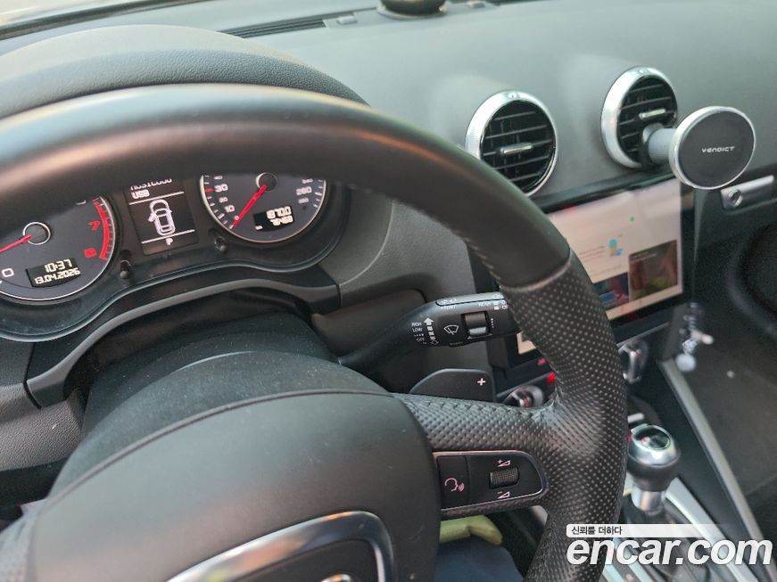 Audi A3 2012