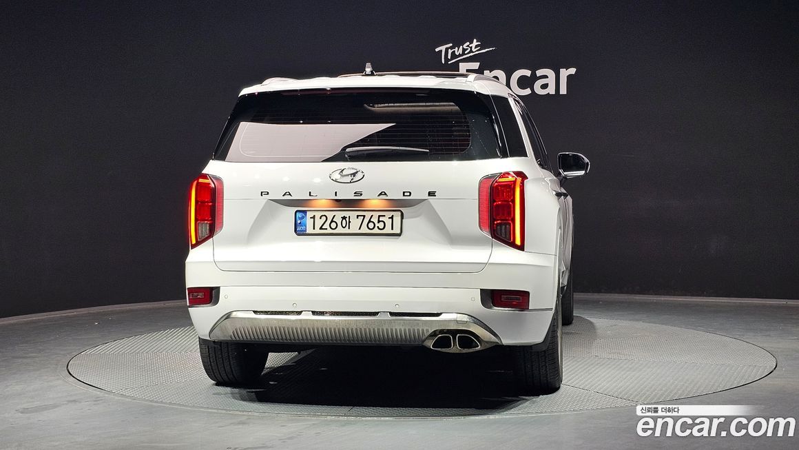 Hyundai Palisade 2022