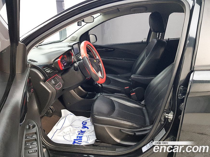 ChevroletGMDaewoo Spark 2016