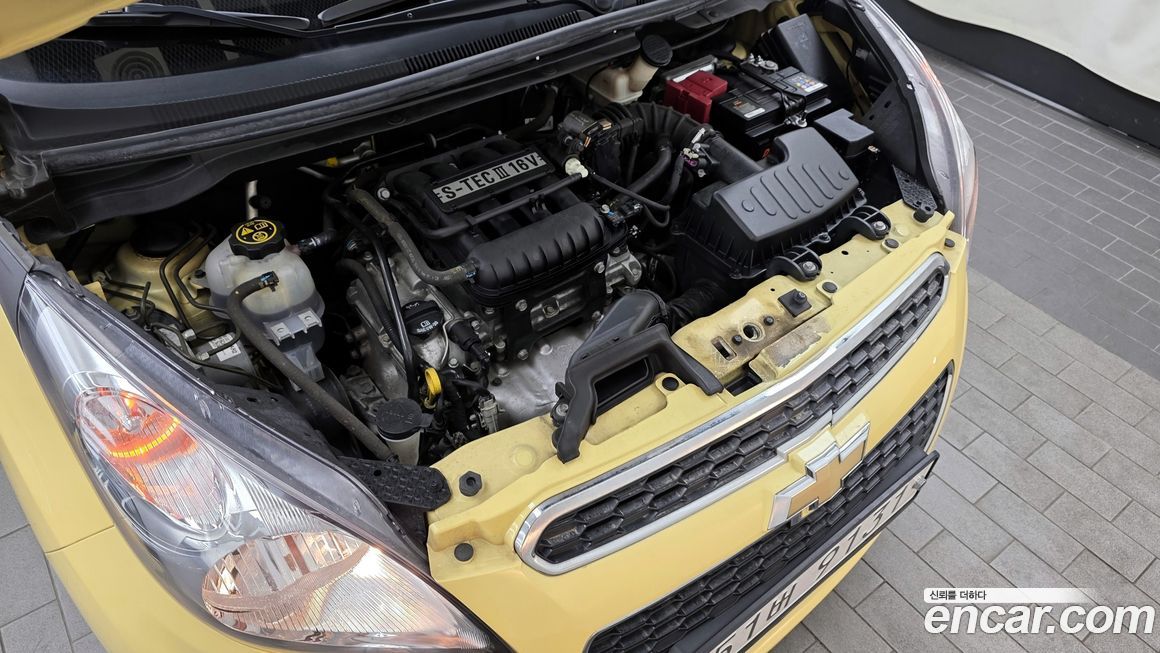 ChevroletGMDaewoo Spark 2014