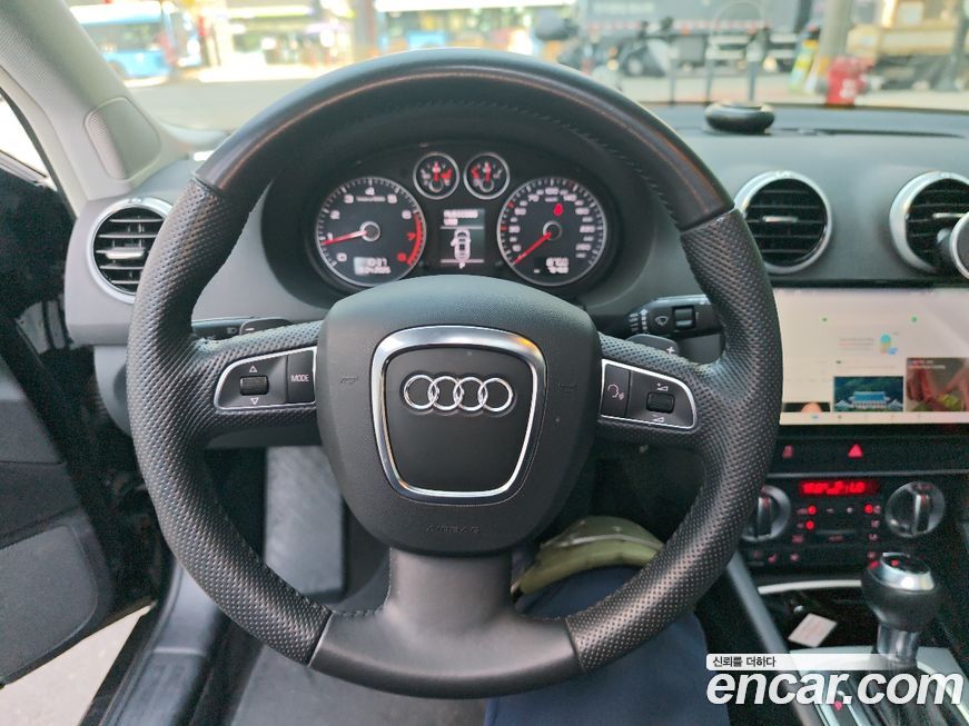Audi A3 2012