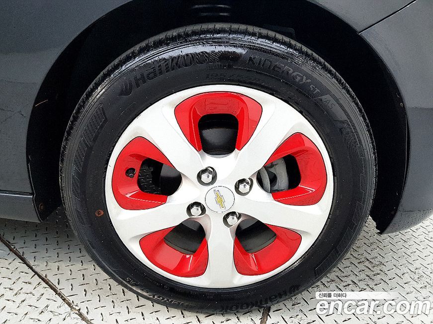 ChevroletGMDaewoo Spark 2016