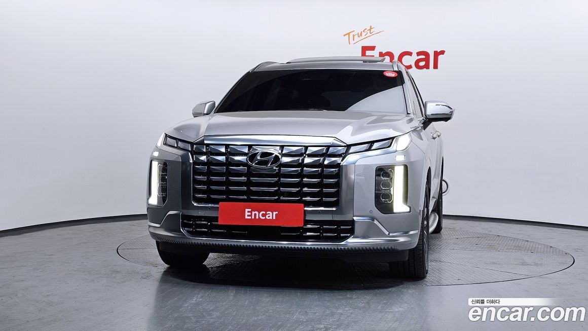 Hyundai Palisade 2023