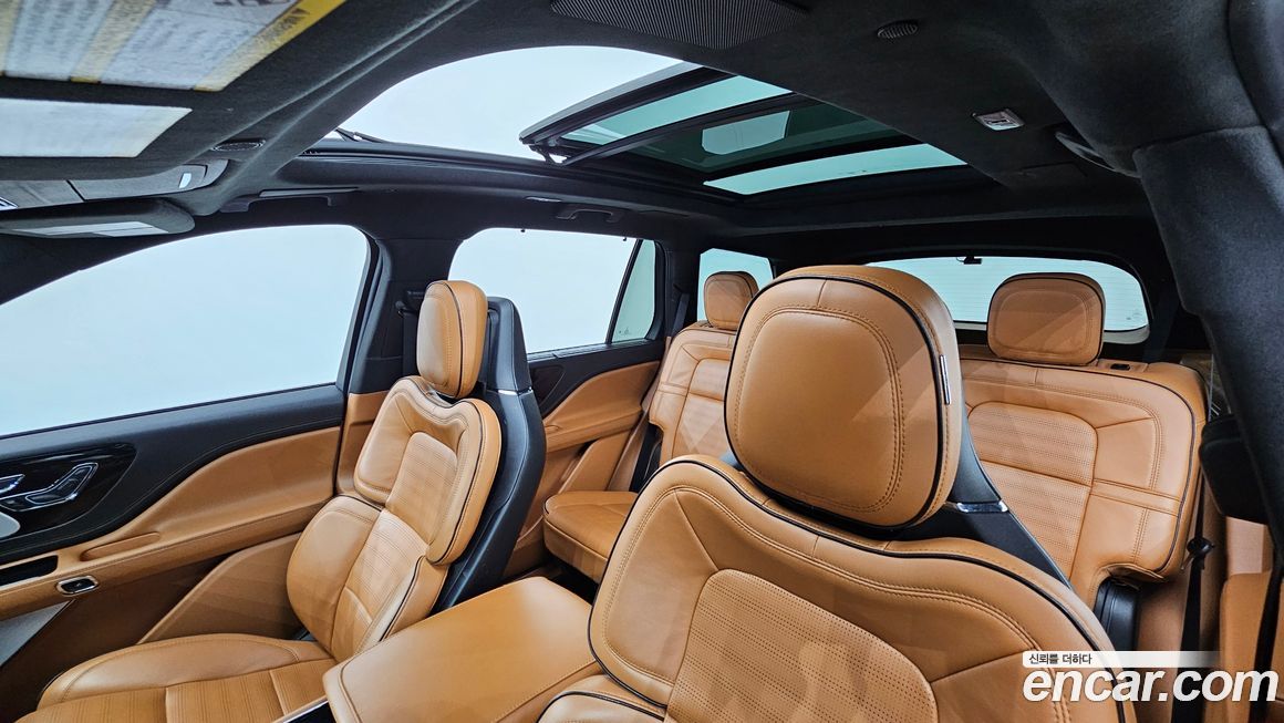 Lincoln Aviator 2023