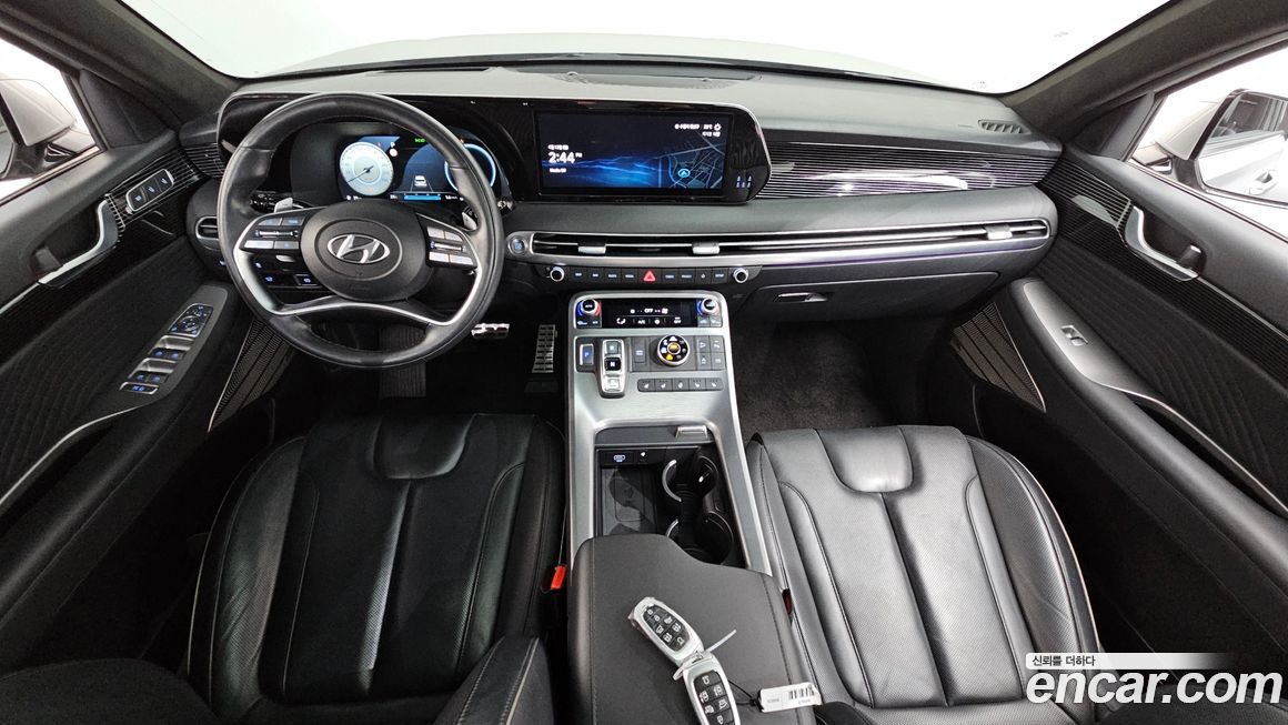 Hyundai Palisade 2023