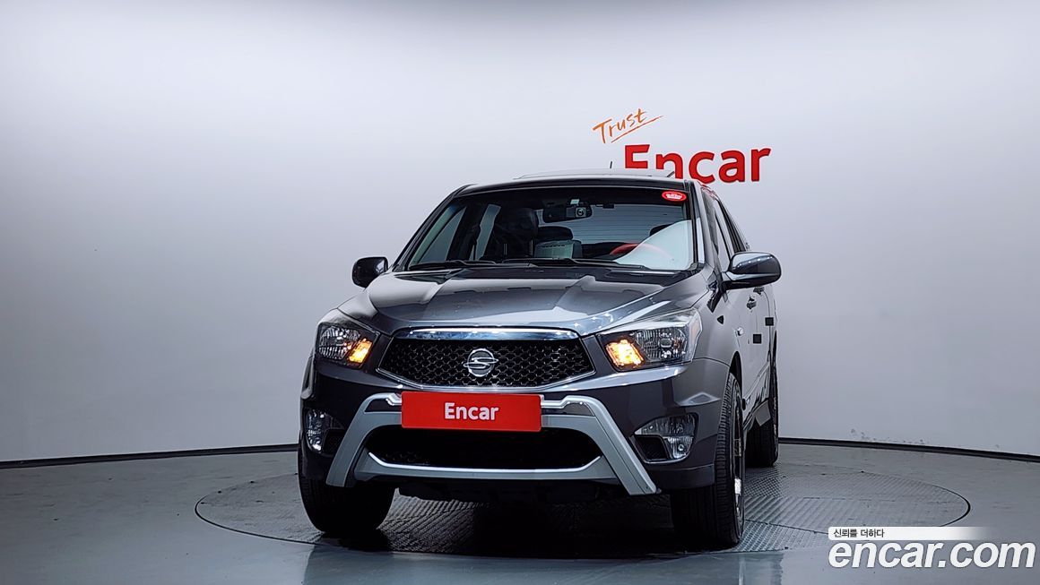 KG_Mobility_Ssangyong KORANDO 2012