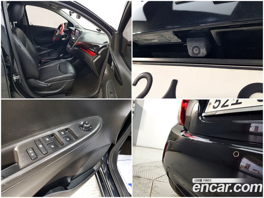 ChevroletGMDaewoo Spark 2016