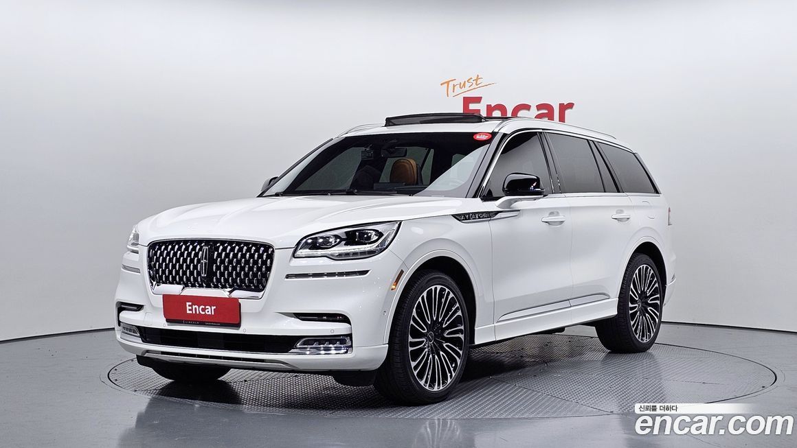 Lincoln Aviator 2023