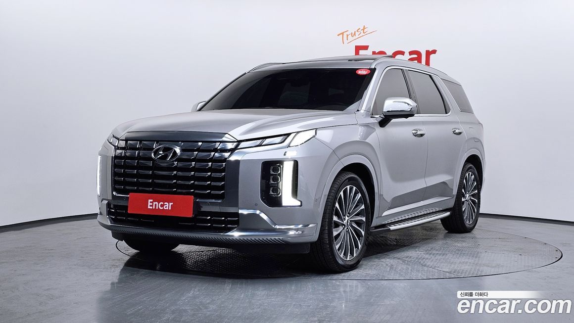 Hyundai Palisade 2023