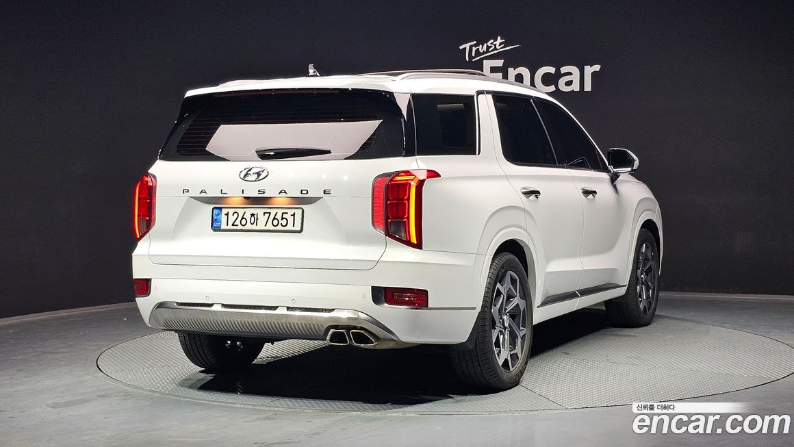 Hyundai Palisade 2022