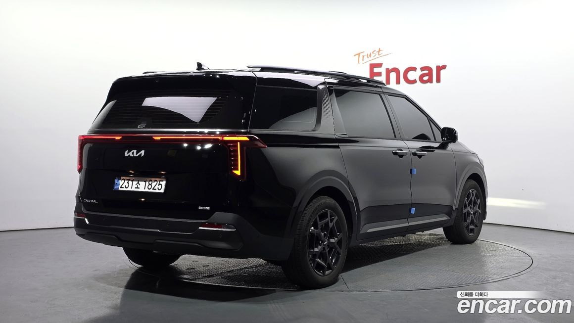 Kia Canival 2024