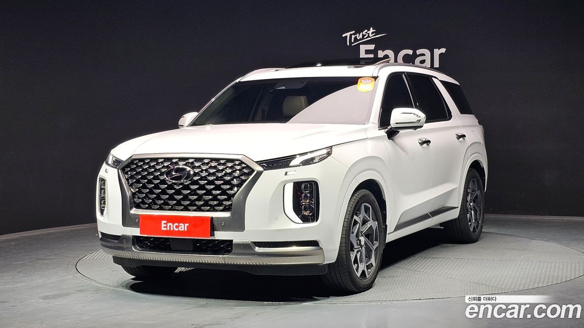 Hyundai Palisade 2022