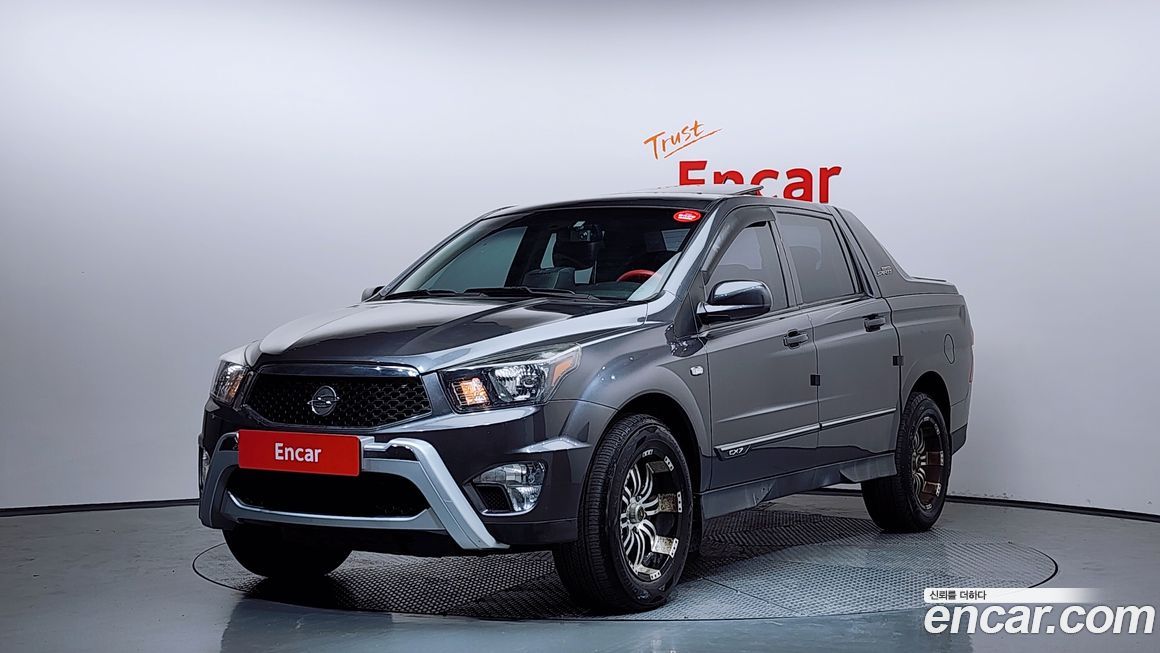 KG_Mobility_Ssangyong KORANDO 2012