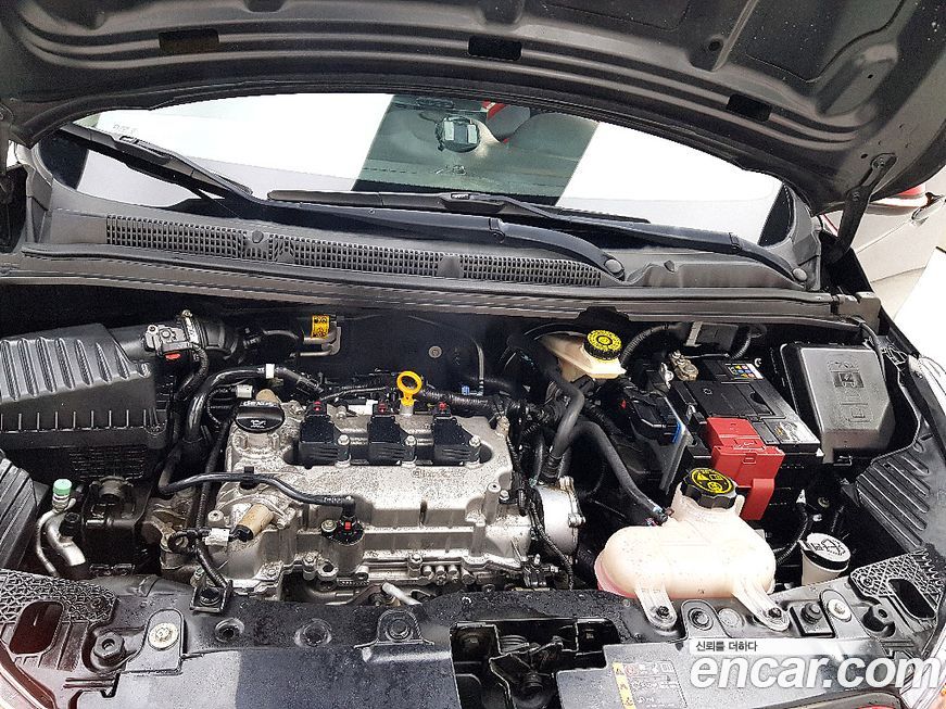 ChevroletGMDaewoo Spark 2016