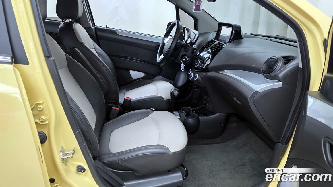 ChevroletGMDaewoo Spark 2014