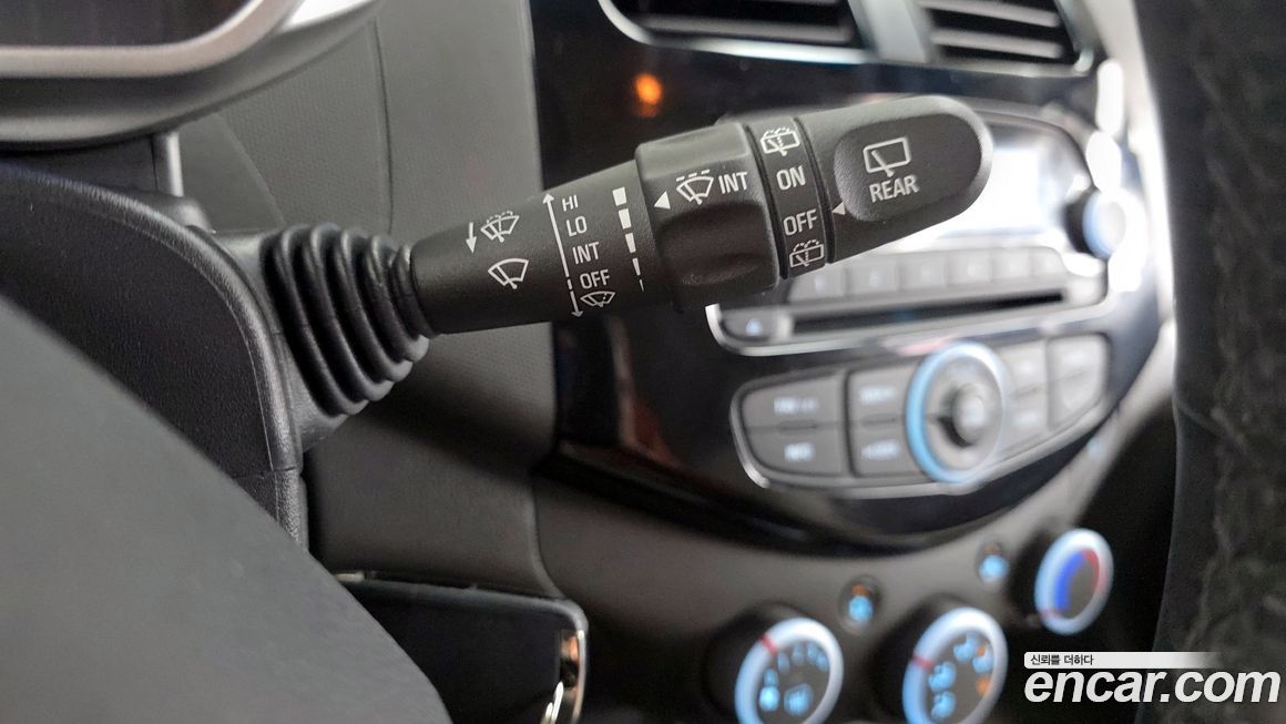 ChevroletGMDaewoo Spark 2014