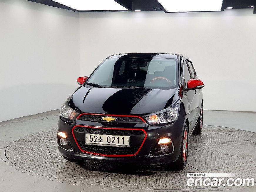 ChevroletGMDaewoo Spark 2016