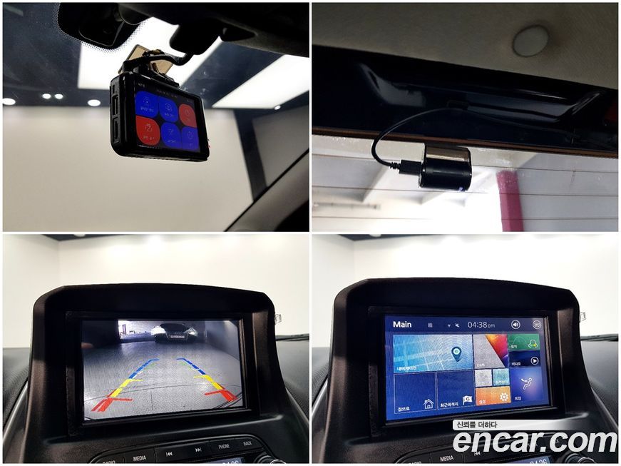 ChevroletGMDaewoo Spark 2016