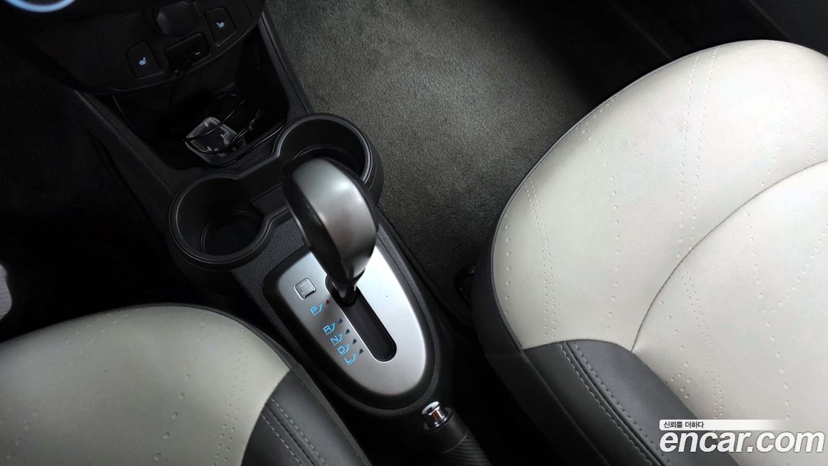 ChevroletGMDaewoo Spark 2014