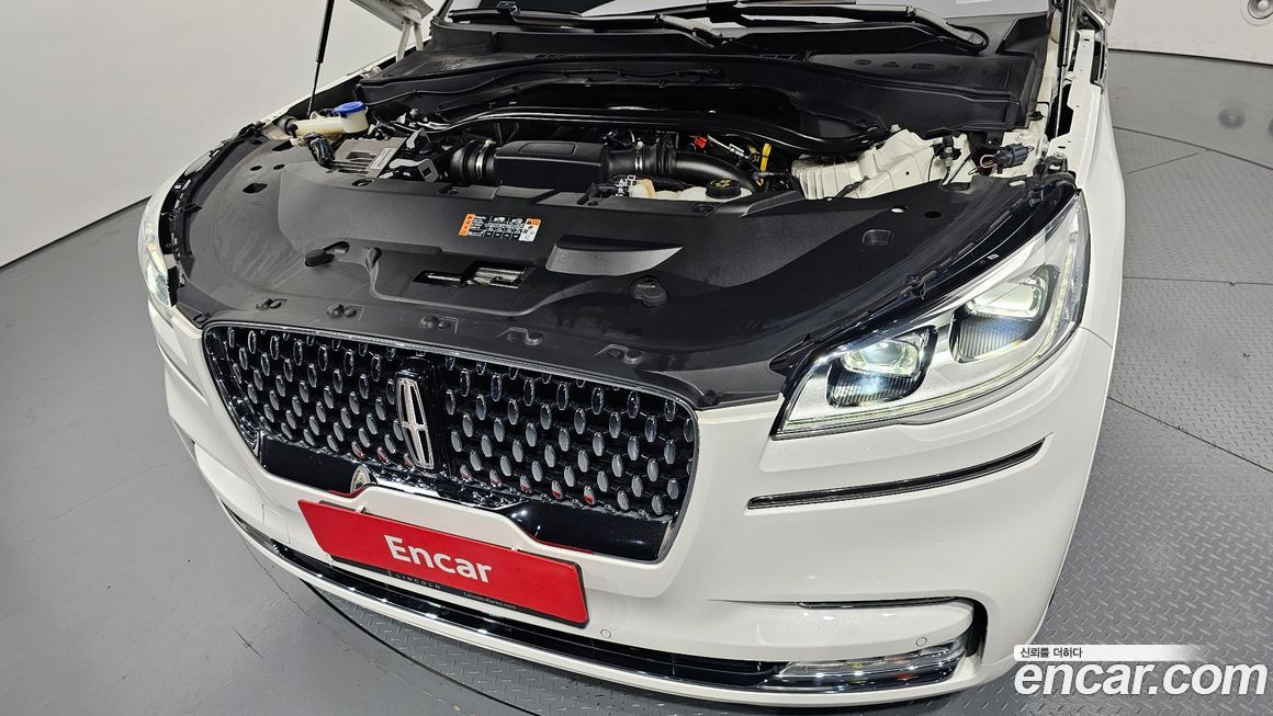 Lincoln Aviator 2023