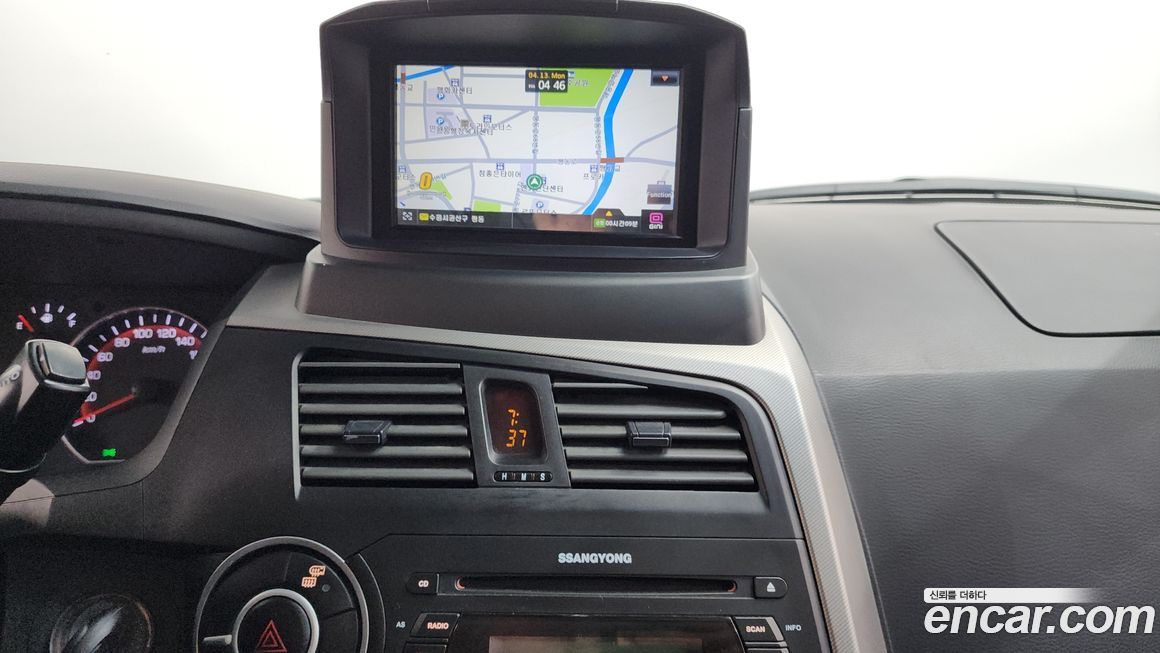 KG_Mobility_Ssangyong KORANDO 2012