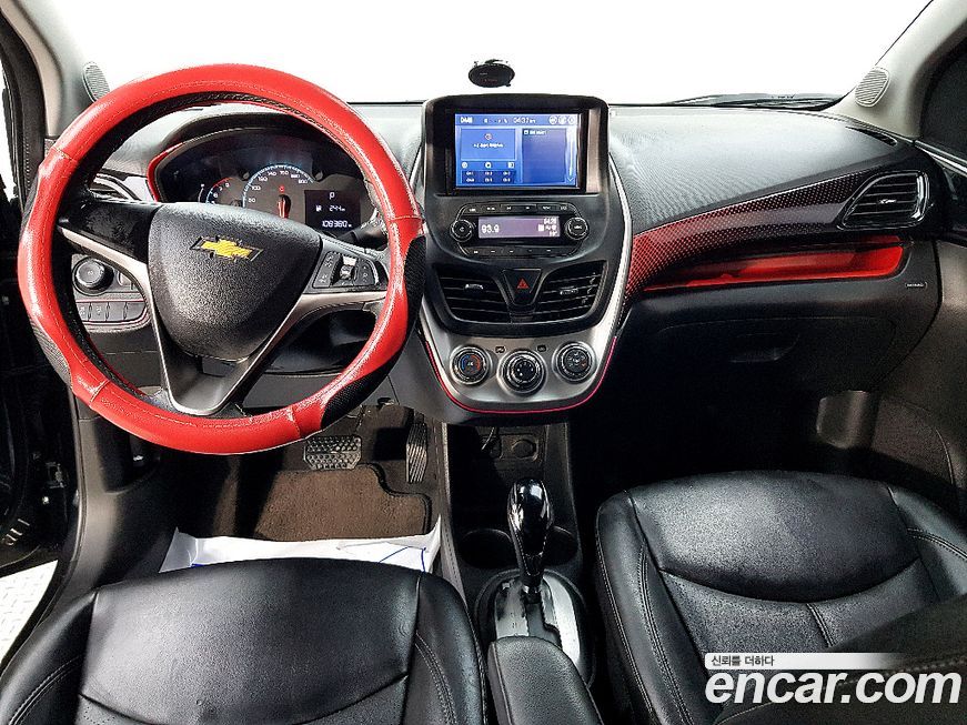 ChevroletGMDaewoo Spark 2016